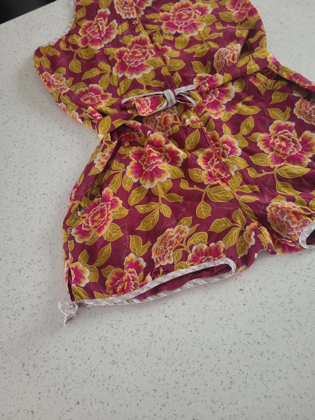 Girl's jumpsuit – photo 4